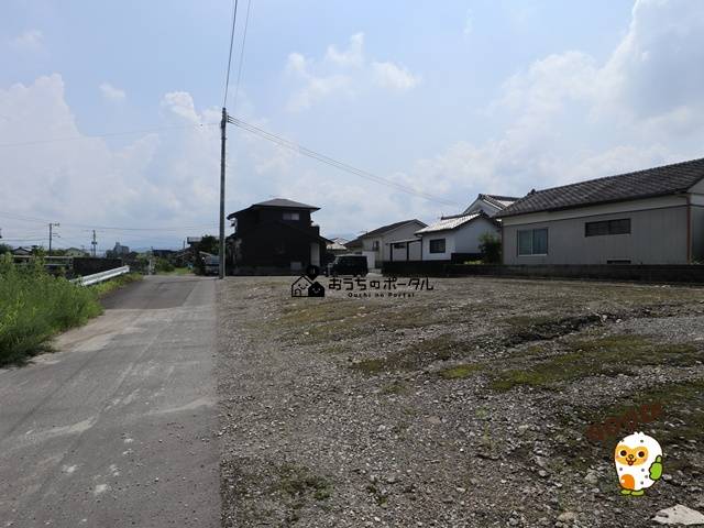 都城市菖蒲原町　売地　1180万円　