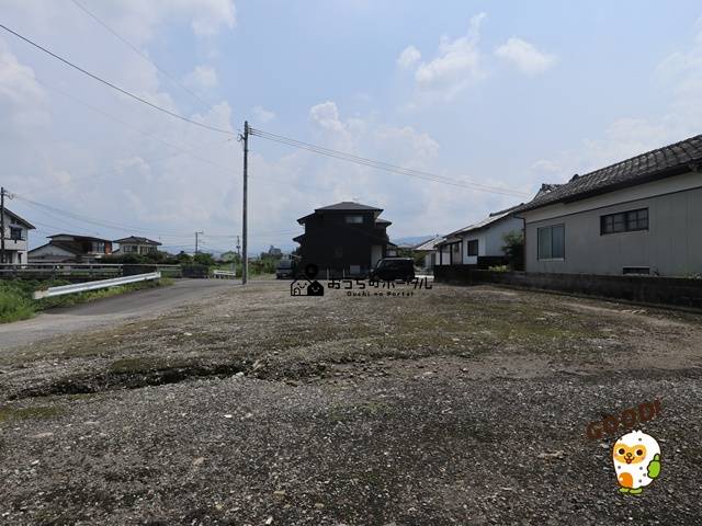 都城市菖蒲原町　売地　1180万円　