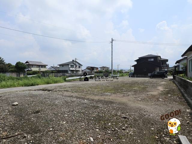 都城市菖蒲原町　売地　1180万円　