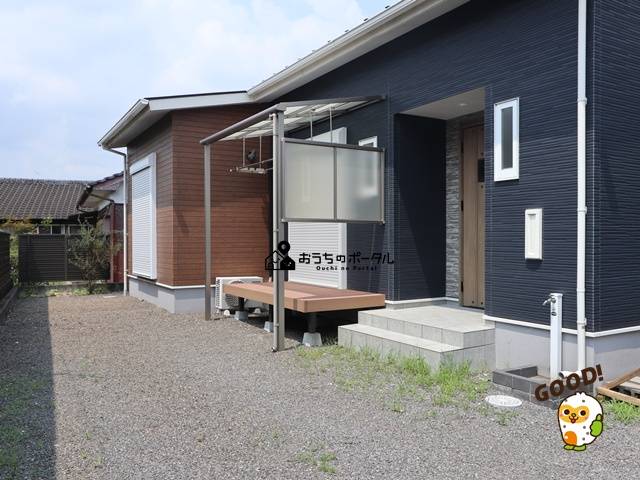 都城市上長飯町　中古一戸建て　
