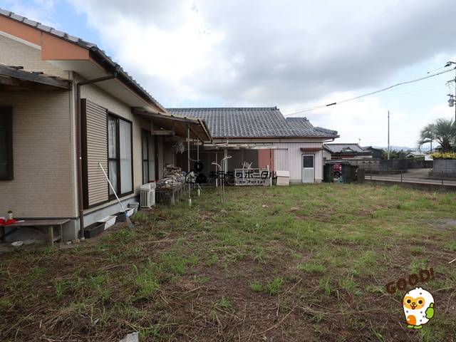 北諸県郡三股町樺山　売地　1050万円　
