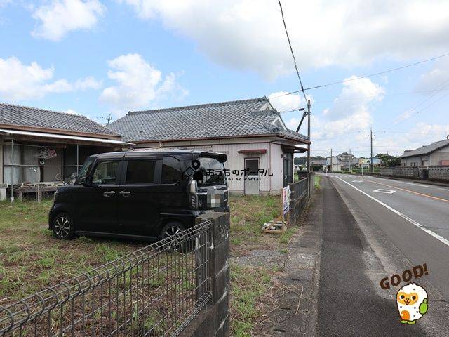 北諸県郡三股町樺山　売地　1050万円　