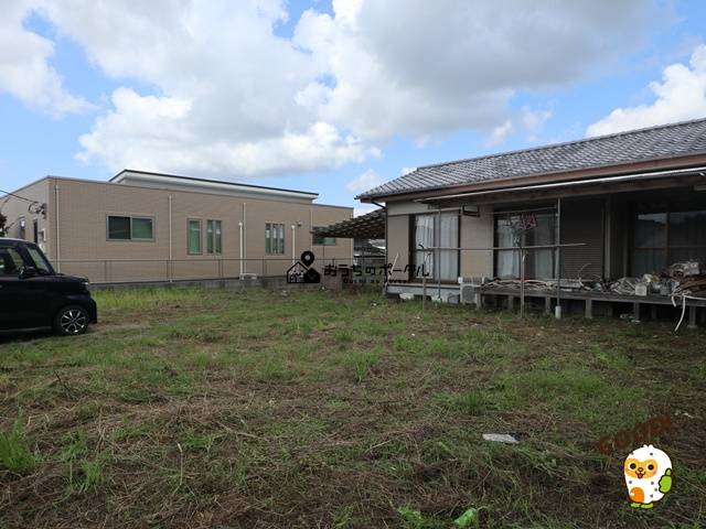 北諸県郡三股町樺山　売地　1050万円　