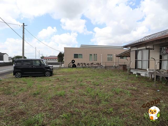 北諸県郡三股町樺山　売地　1050万円　
