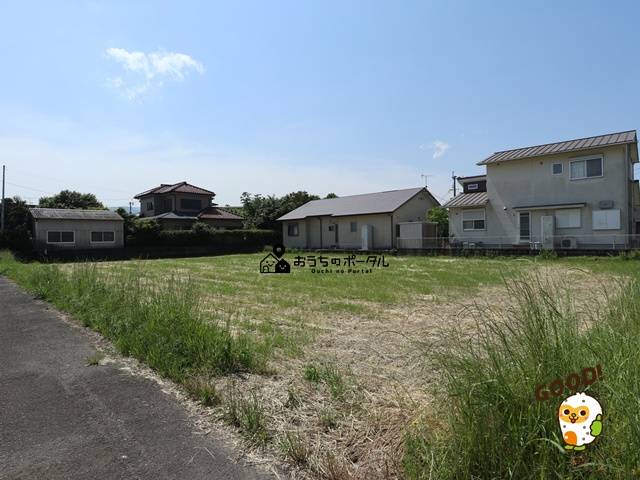 北諸県郡三股町新馬場　売地650万円　
