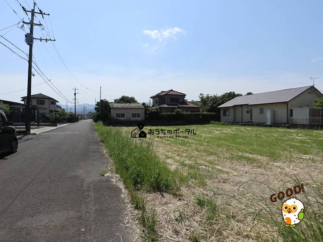 北諸県郡三股町新馬場　売地650万円　
