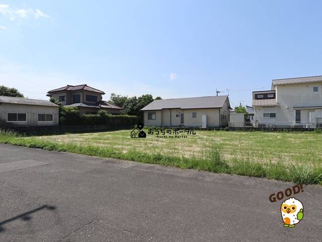 北諸県郡三股町新馬場　売地650万円　