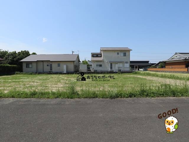 北諸県郡三股町新馬場　売地650万円　