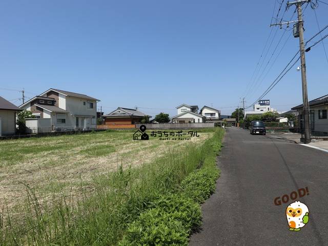 北諸県郡三股町新馬場　売地650万円　