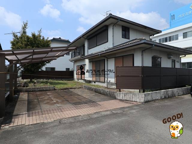 都城市年見町　中古一戸建て　