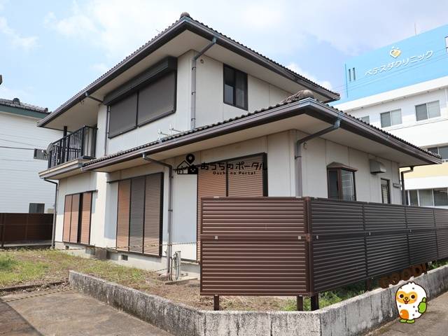 都城市年見町　中古一戸建て　