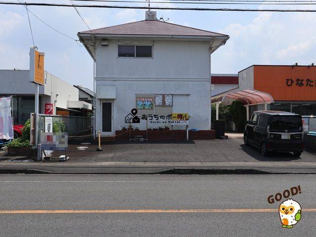 都城市志比田町　中古一戸建て　