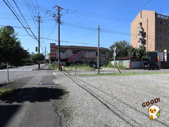 都城市牟田町　売地　1750万円　