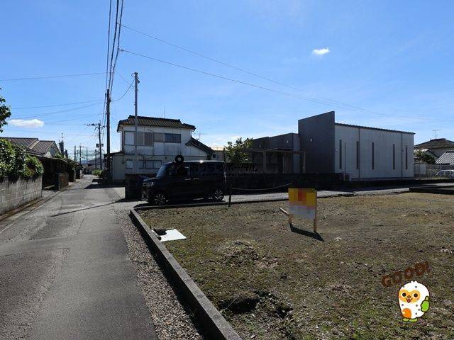 都城市東町　売地　980万円　