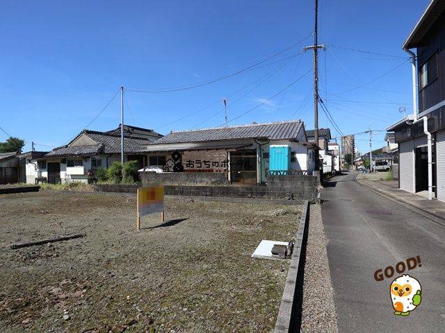都城市東町　売地　980万円　