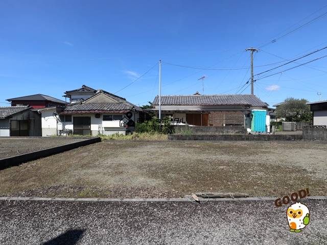 都城市東町　売地　980万円　