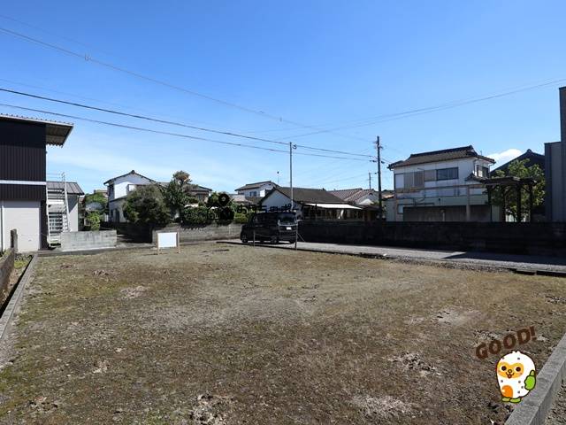 都城市東町　売地　980万円　