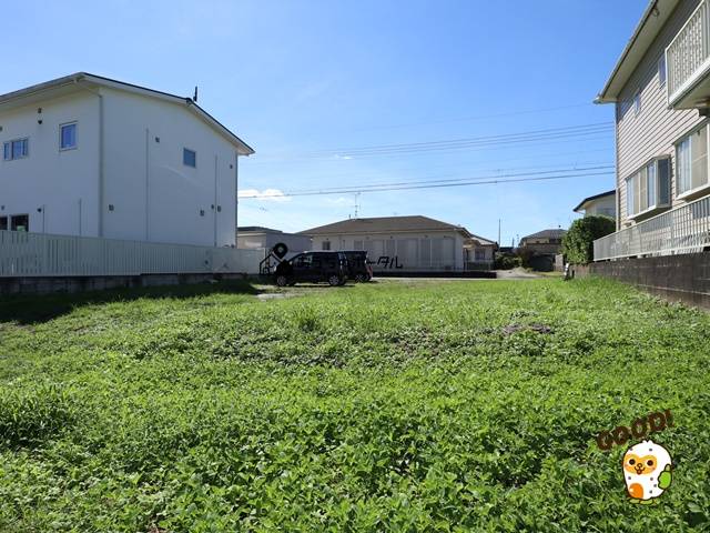 都城市早鈴町　売地　2000万円　