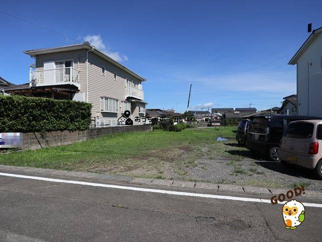 都城市早鈴町　売地　2000万円　