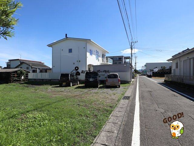 都城市早鈴町　売地　2000万円　