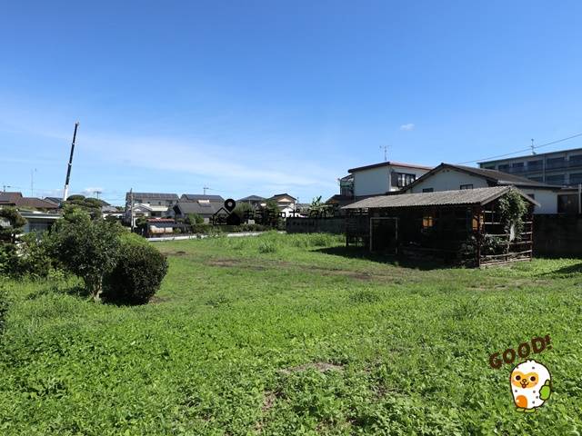 都城市早鈴町　売地　2000万円　