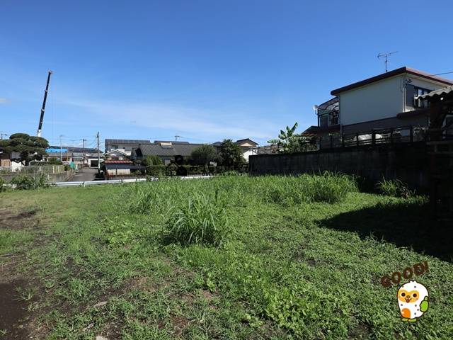 都城市早鈴町　売地　2000万円　