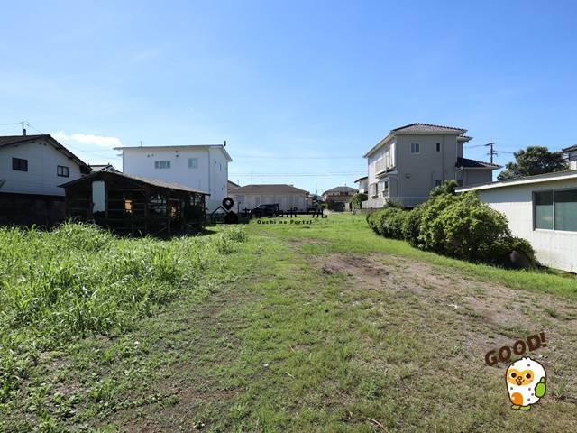 都城市早鈴町　売地　2000万円　