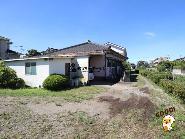 都城市早鈴町　売地　2000万円　
