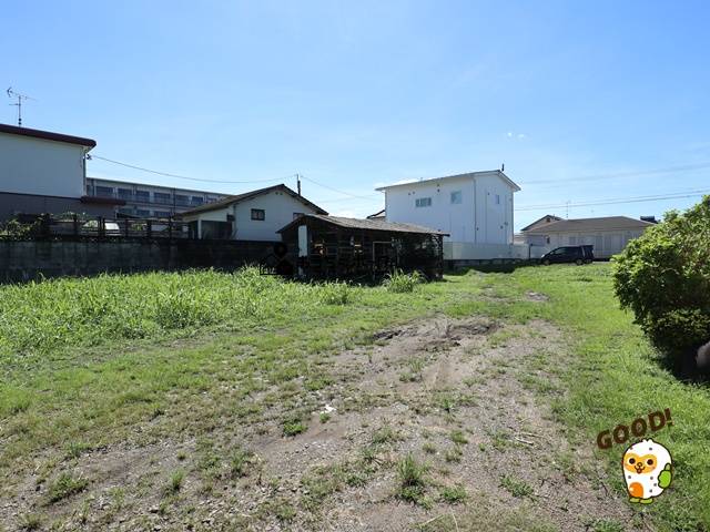 都城市早鈴町　売地　2000万円　