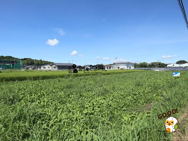 北諸県郡三股町蓼池　売地B・C区画　288万円　