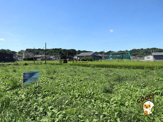 北諸県郡三股町蓼池　売地B・C区画　288万円　