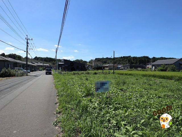北諸県郡三股町蓼池　売地B・C区画　288万円　