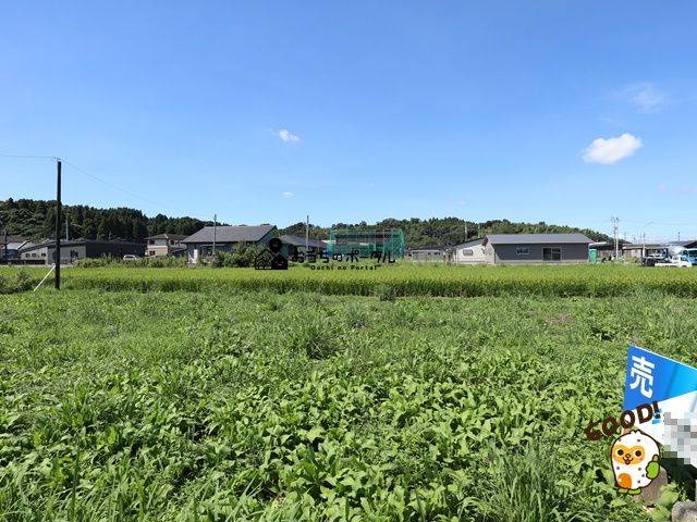 北諸県郡三股町蓼池　売地B・C区画　288万円　