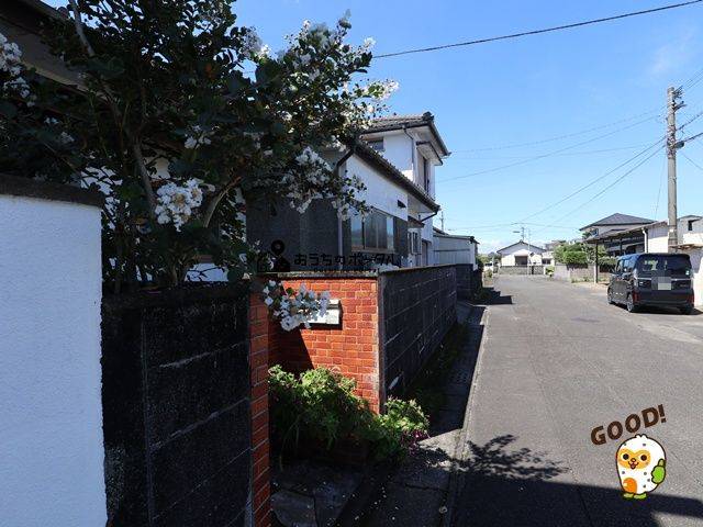 都城市上川東2丁目　売地　790万円　