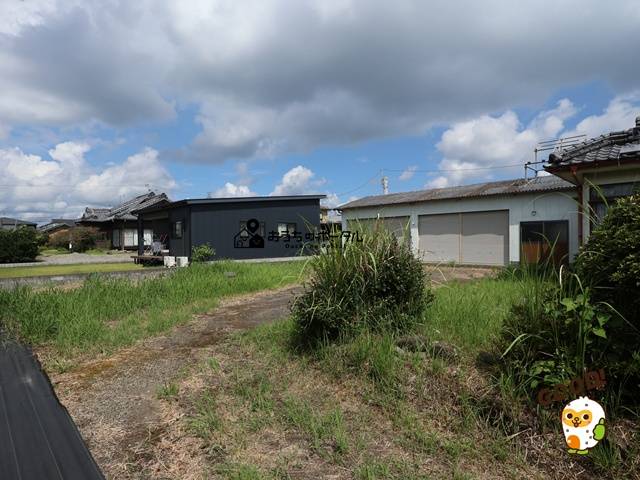 都城市志比田町　売地　700万円　