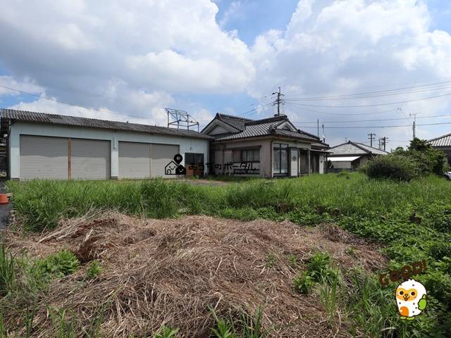 都城市志比田町　売地　700万円　