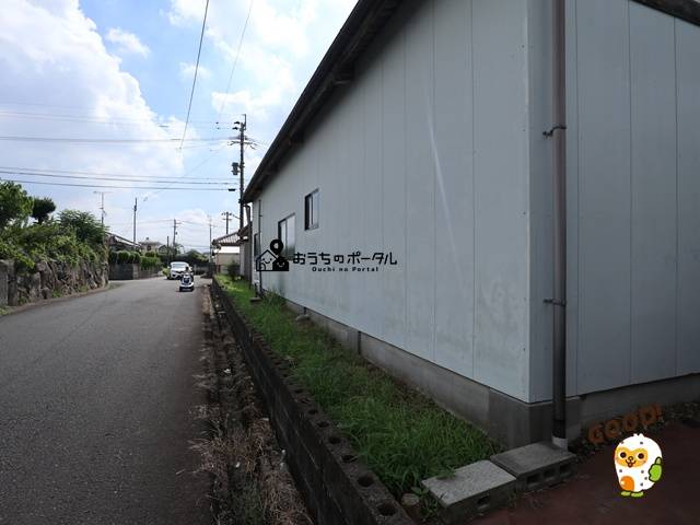 都城市志比田町　売地　700万円　