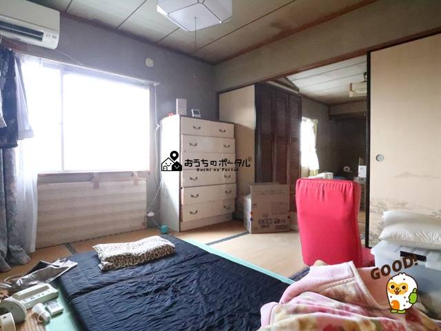 都城市志比田町　中古一戸建て　
