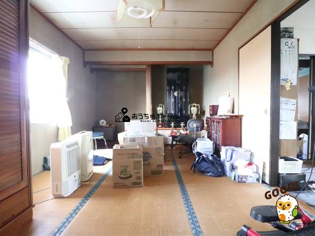 都城市志比田町　中古一戸建て　