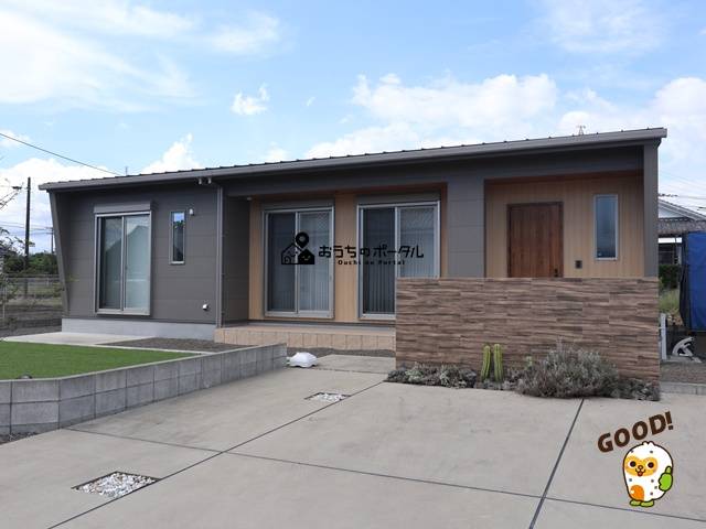 都城市上水流町　中古一戸建て　