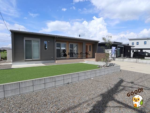 都城市上水流町　中古一戸建て　