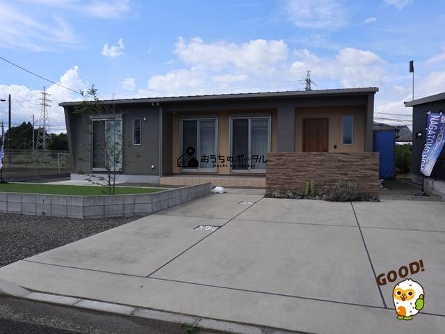 都城市上水流町　中古一戸建て　