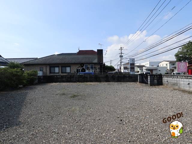 都城市鷹尾二丁目　売土地　750万円　