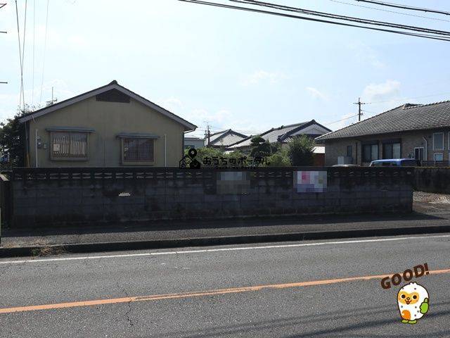 都城市鷹尾二丁目　売土地　750万円　