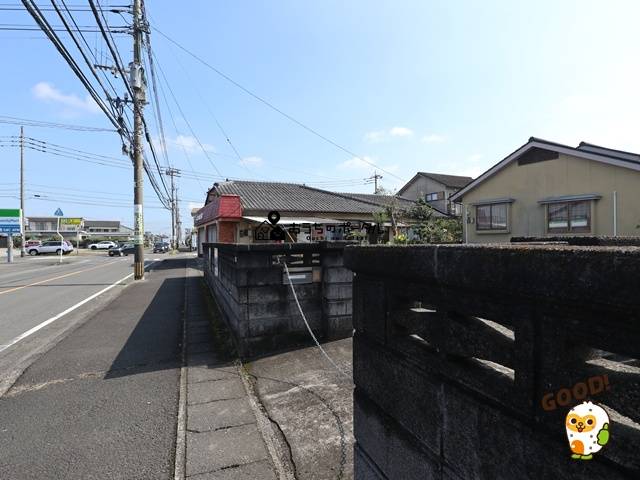 都城市鷹尾二丁目　売土地　750万円　