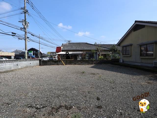 都城市鷹尾二丁目　売土地　750万円　