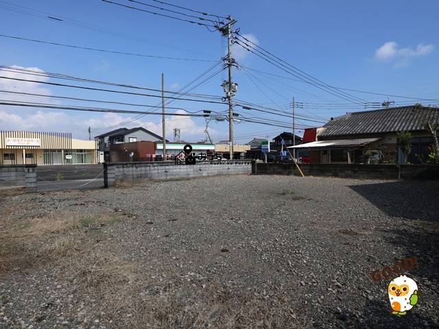 都城市鷹尾二丁目　売土地　750万円　
