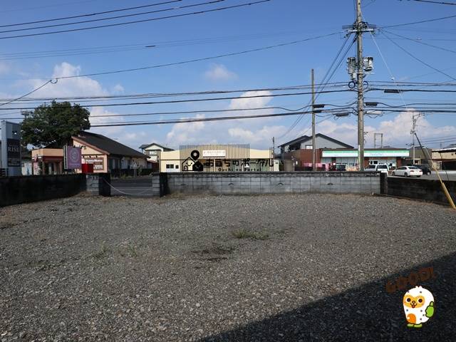 都城市鷹尾二丁目　売土地　750万円　
