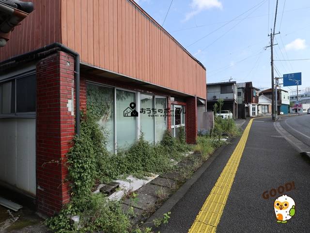 都城市八幡町　売地　600万円　