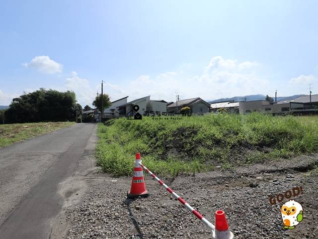 北諸県郡三股町樺山　売地A区画～F区画　